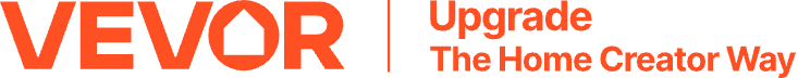 VEVOR 官方 Logo 与品牌标语