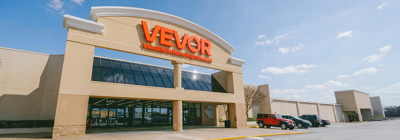 VEVOR 品牌门店